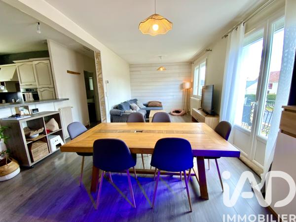 Maison à vendre 5 pièces 100 m² Bracieux