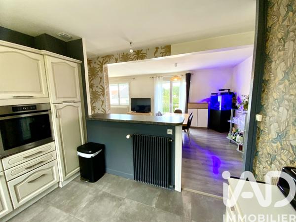 Maison à vendre 5 pièces 100 m² Bracieux
