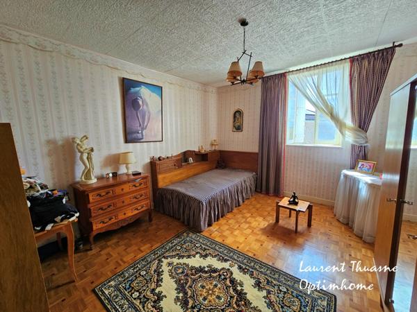 Maison 7p 185 m² avec entrepôt et dépendances