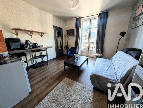 Studio à vendre 19 m² Rennes