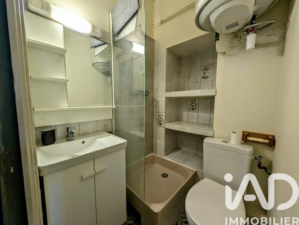 Studio à vendre 19 m² Rennes