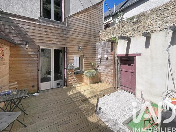 Maison à vendre 4 pièces 97,4 m² Montbazon