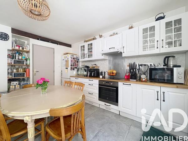 Maison à vendre 4 pièces 97,4 m² Montbazon