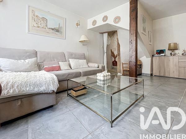 Maison à vendre 4 pièces 97,4 m² Montbazon