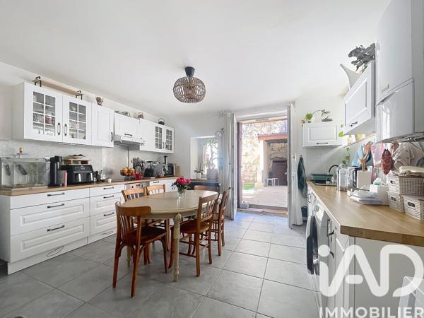 Maison à vendre 4 pièces 97,4 m² Montbazon