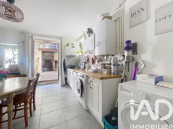 Maison à vendre 4 pièces 97,4 m² Montbazon