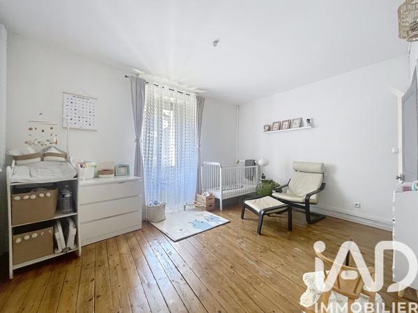 Maison à vendre 4 pièces 97,4 m² Montbazon