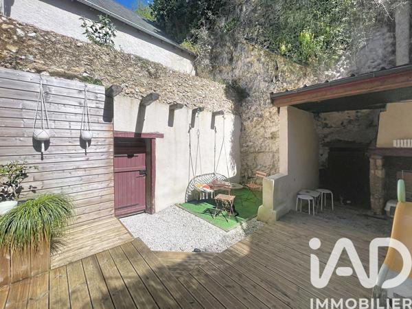 Maison à vendre 4 pièces 97,4 m² Montbazon