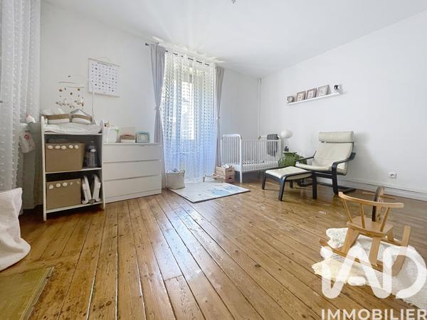 Maison à vendre 4 pièces 97,4 m² Montbazon