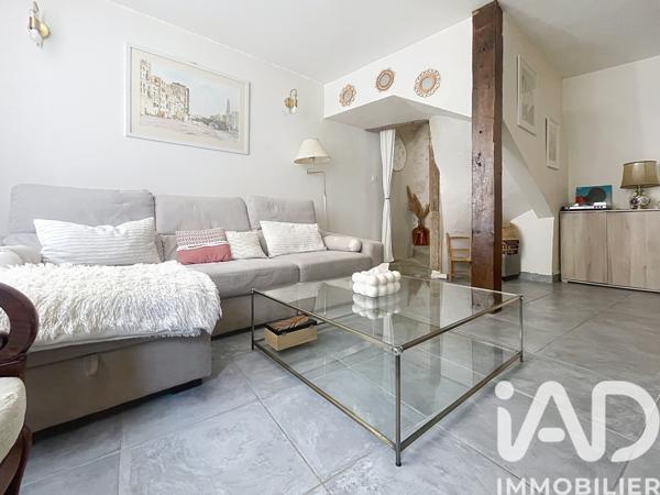 Maison à vendre 4 pièces 97,4 m² Montbazon