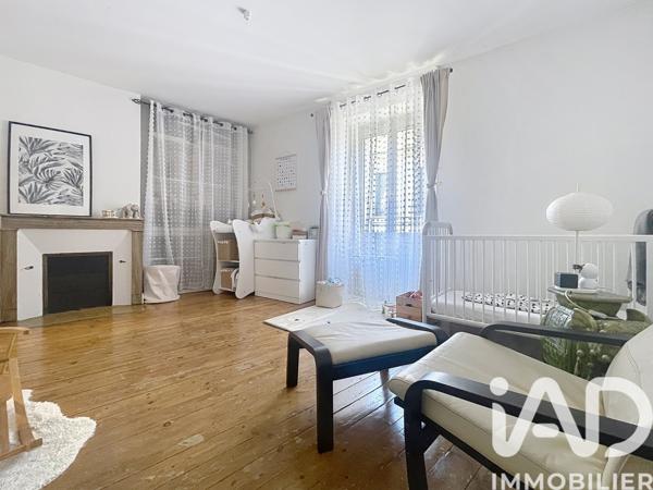 Maison à vendre 4 pièces 97,4 m² Montbazon