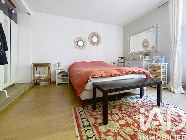 Maison à vendre 4 pièces 97,4 m² Montbazon