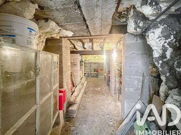 Maison à vendre 4 pièces 97,4 m² Montbazon
