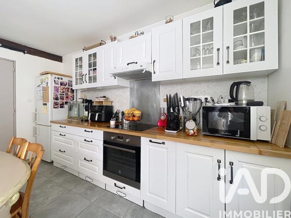 Maison à vendre 4 pièces 97,4 m² Montbazon