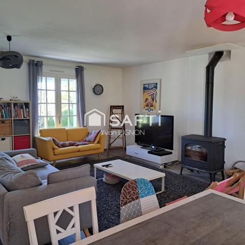 Maison familiale a quelques minutes de La Baule