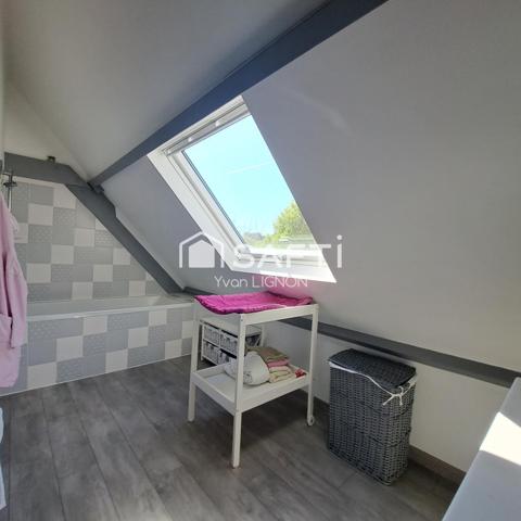 Maison familiale a quelques minutes de La Baule