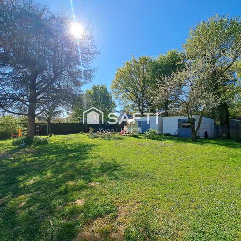 Maison familiale a quelques minutes de La Baule