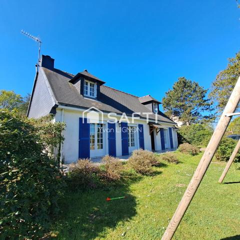 Maison familiale a quelques minutes de La Baule