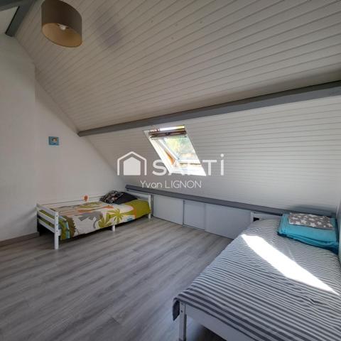 Maison familiale a quelques minutes de La Baule