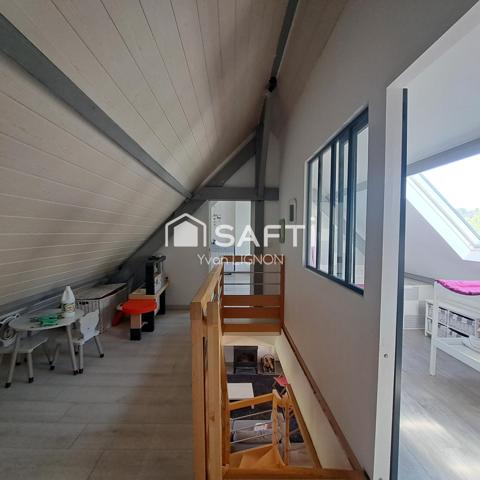 Maison familiale a quelques minutes de La Baule