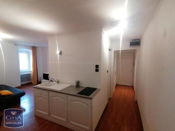 Appartement à louer 1 pièce 28.3m² Saint-Laurent-sur-Saône (01750)