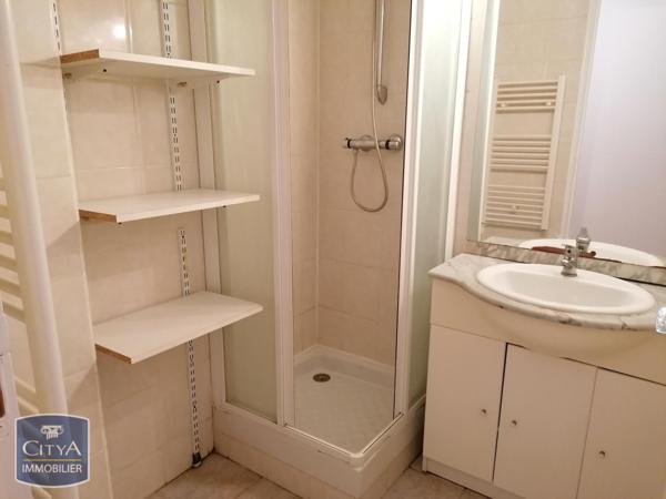 Appartement à louer 1 pièce 28.3m² Saint-Laurent-sur-Saône (01750)