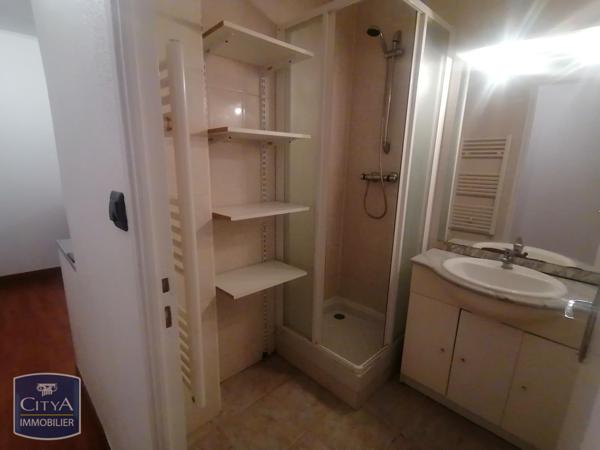 Appartement à louer 1 pièce 28.3m² Saint-Laurent-sur-Saône (01750)