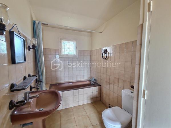 Maison de village de 172 m²