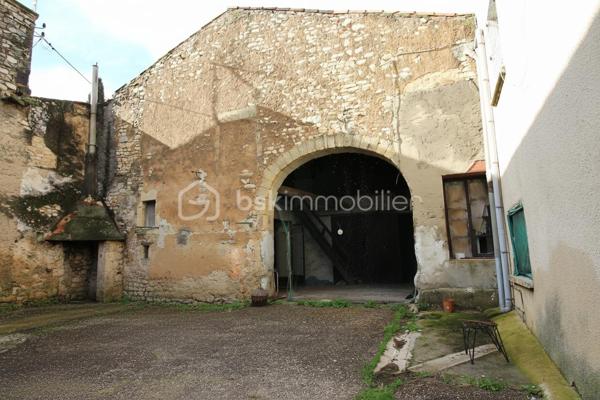 Maison de village de 172 m²