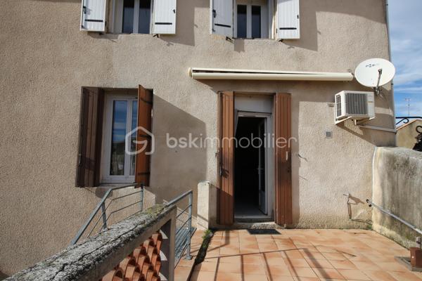 Maison de village de 172 m²