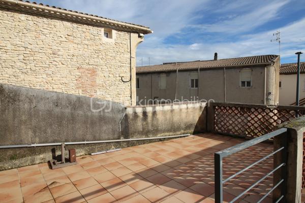 Maison de village de 172 m²