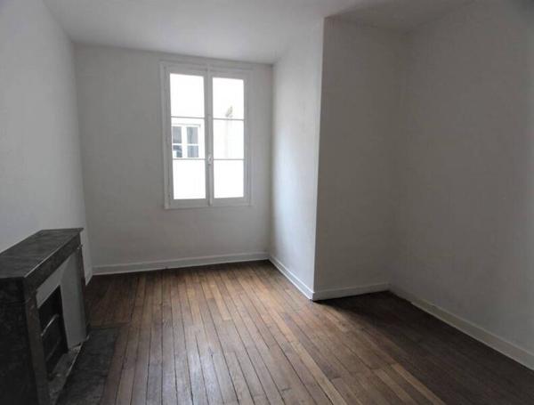 Appartement 4 pièces                                        - 44000 Nantes Réf : 12447