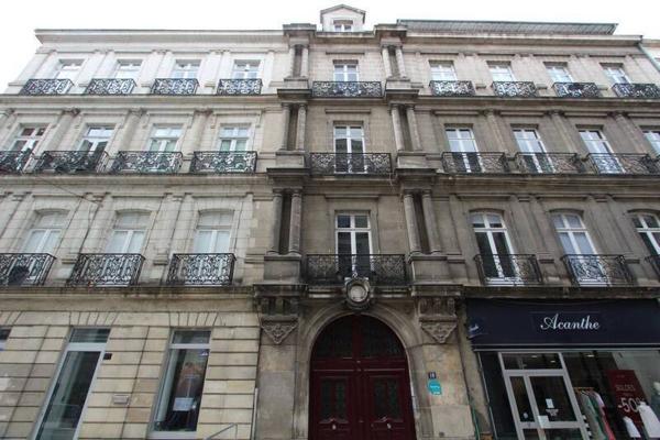 Appartement 4 pièces                                        - 44000 Nantes Réf : 12447
