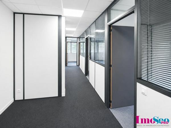 Bureaux à LOUER
