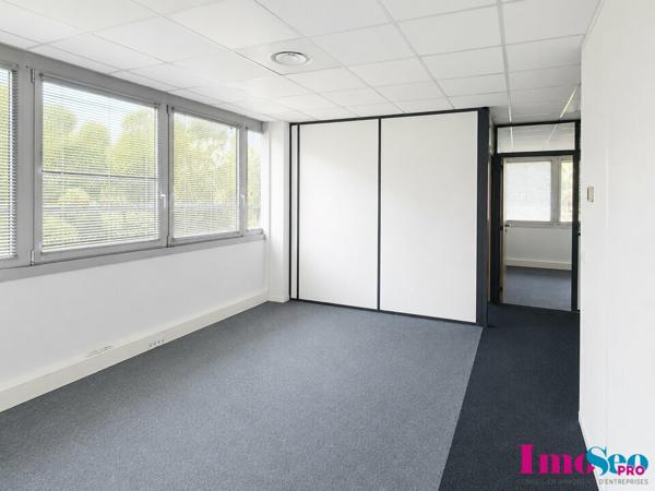 Bureaux à LOUER