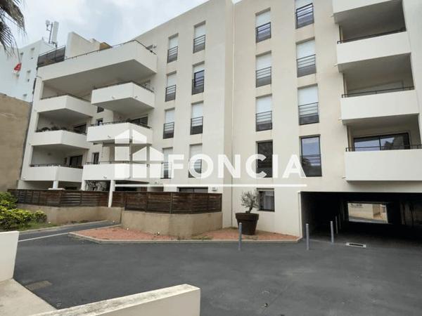 À vendre Appartement 2 pièces 43.71 m² - Béziers 34500