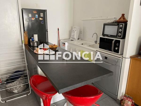 À vendre Appartement 2 pièces 43.71 m² - Béziers 34500