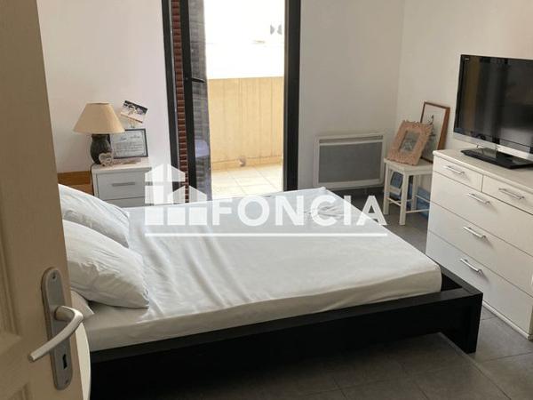 À vendre Appartement 2 pièces 43.71 m² - Béziers 34500