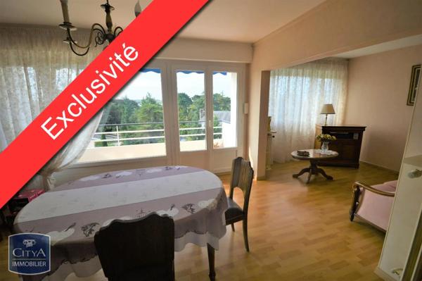 Appartement à vendre 4 pièces 69.32m²