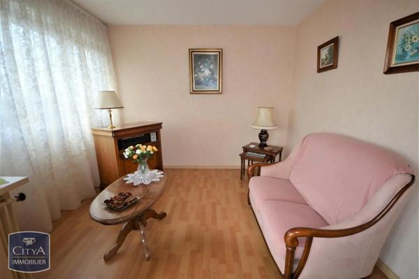 Appartement à vendre 4 pièces 69.32m²