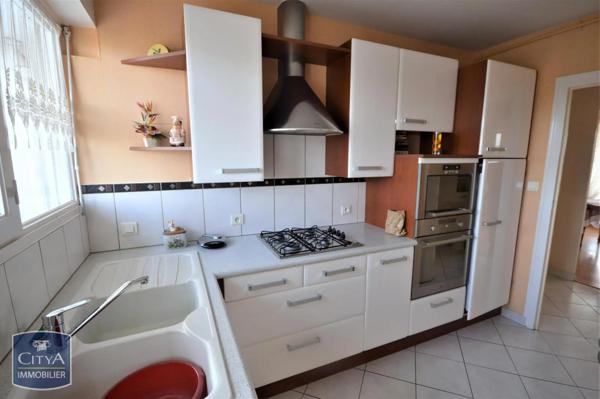 Appartement à vendre 4 pièces 69.32m²