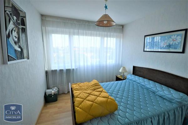 Appartement à vendre 4 pièces 69.32m²