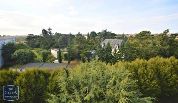 Appartement à vendre 4 pièces 69.32m² Cholet (49300)