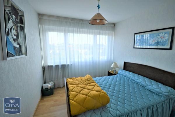 Appartement à vendre 4 pièces 69.32m² Cholet (49300)