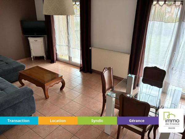 Maison à vendre à Charnay-lès-Mâcon (71850)