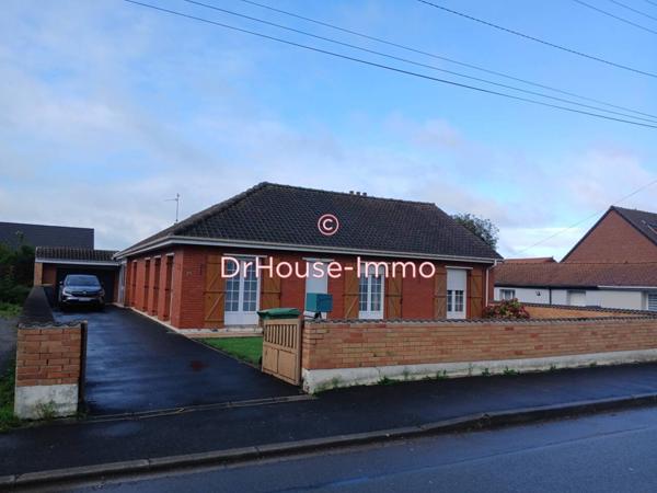 Maison à vendre 6 pièces de 130 m²