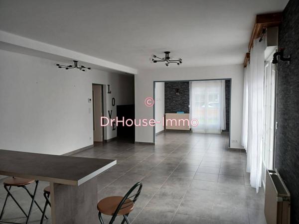 Maison à vendre 6 pièces de 130 m²