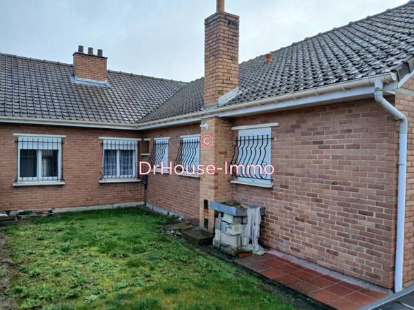 Maison à vendre 6 pièces de 130 m²