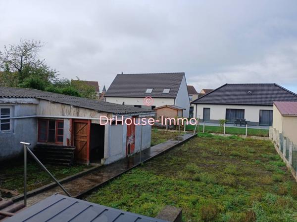 Maison à vendre 6 pièces de 130 m²