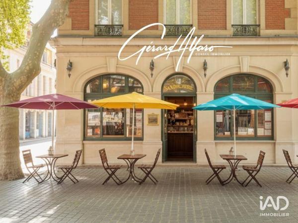 Restauration rapide à vendre 30 m² Sommières